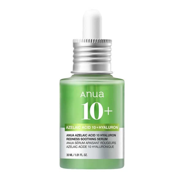 Azelaic Acid10 Hyaluron Redness Soothing, serum kojące