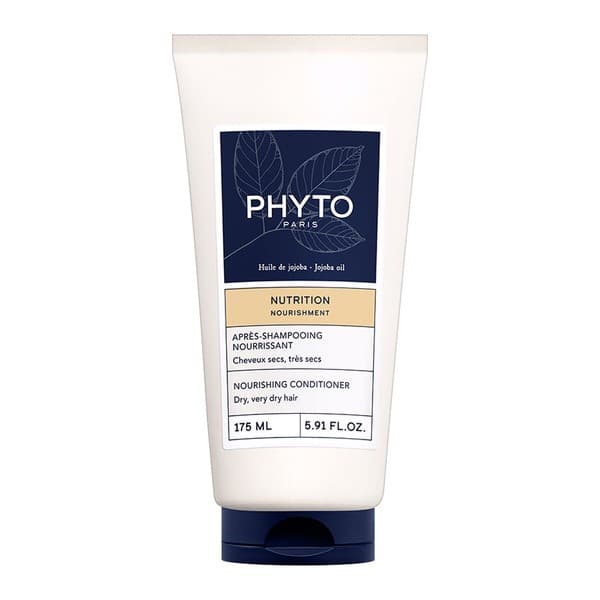 Phyto Nutrition, odżywka regenerująca z olejem jojoba, włosy suche i bardzo suche