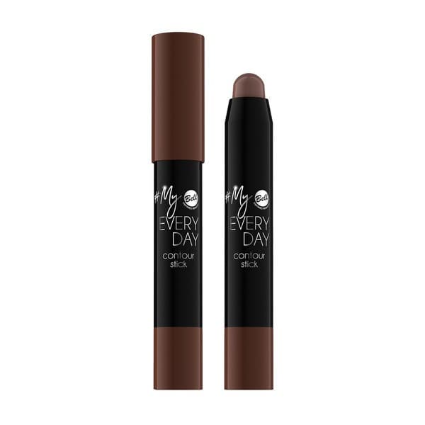 My Everyday Contour, wielozadaniowy sztyft brązujący, Stick 02