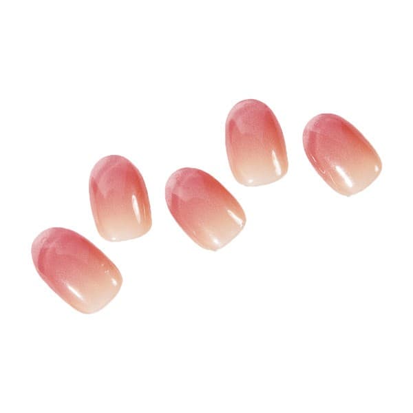 hybrydowy lakier w naklejkach UV, Basic Nails no. 1