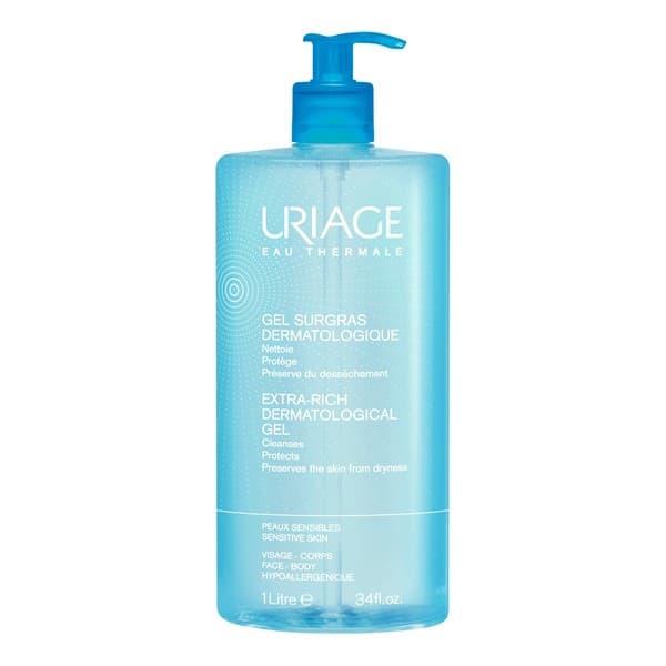 Żel do mycia dermatologiczny