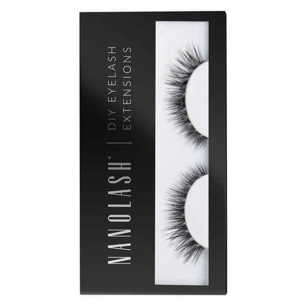 DIY Eyelash Extensions, kępki rzęs, Fantasy