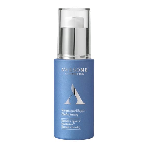 Hydro Feeling, serum nawilżające