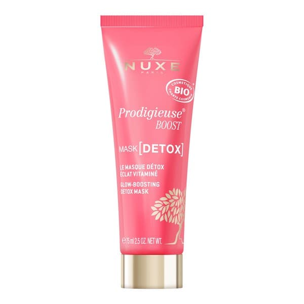 Prodigieuse Boost, Detox, maska rozświetlająca