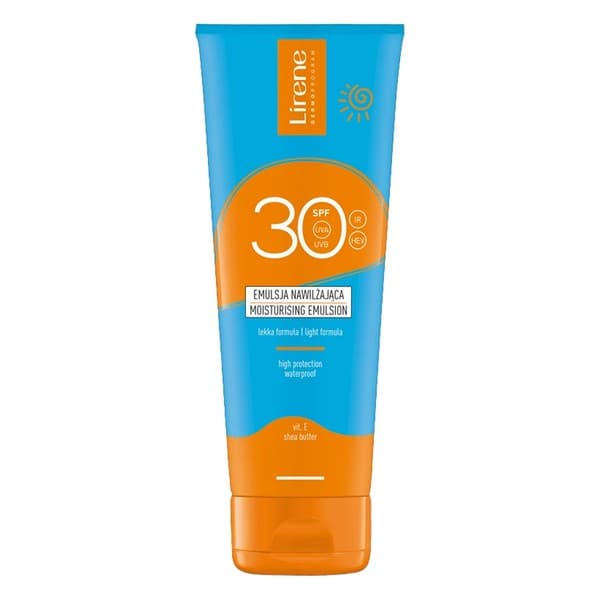 Sun emulsja nawilżająca SPF 30