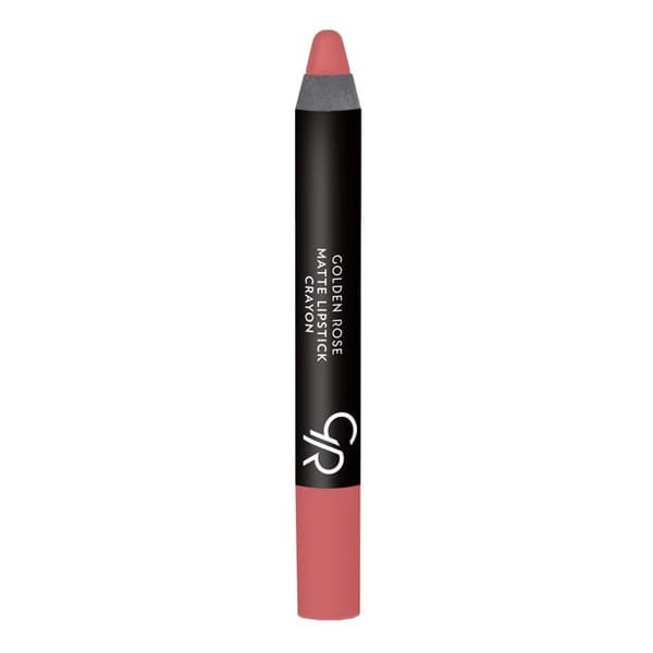 Matte Crayon Lipstick, matowa pomadka w kredce, 13