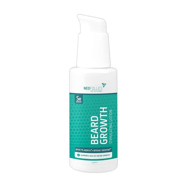 Beard Growth, serum stymulujące porost brody