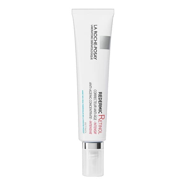 Redermic Retinol, kuracja przeciwzmarszczkowa, krem