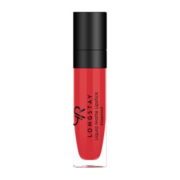 Longstay Liquid Matte Lipstick, matowa pomadka w płynie, 31