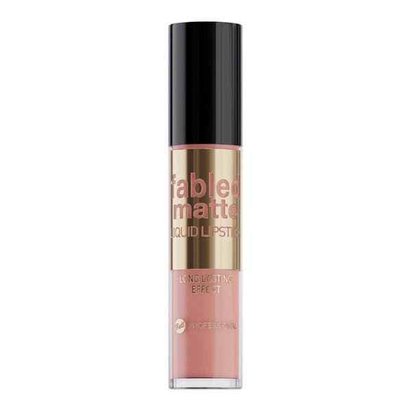 Fabled Matte Liquid Lipstick, matowa pomadka w płynie, 001
