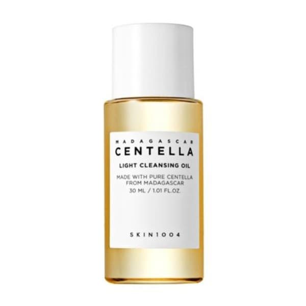 Centella Light Cleansing Oil, lekki olejek do oczyszczania twarzy
