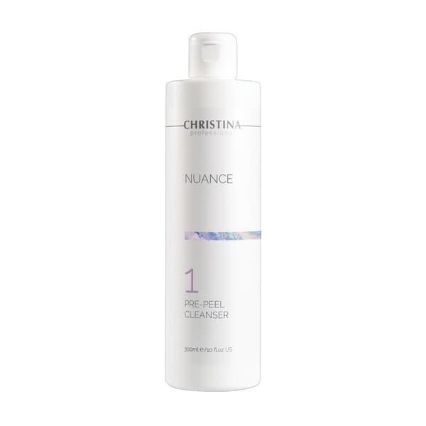 Nuance, Pre-Peel Cleanser (krok 1), specjalistyczny preparat oczyszczający
