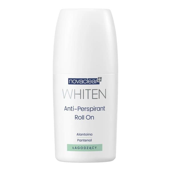 Whiten Łagodzący antyperspirant w kulce roll-on