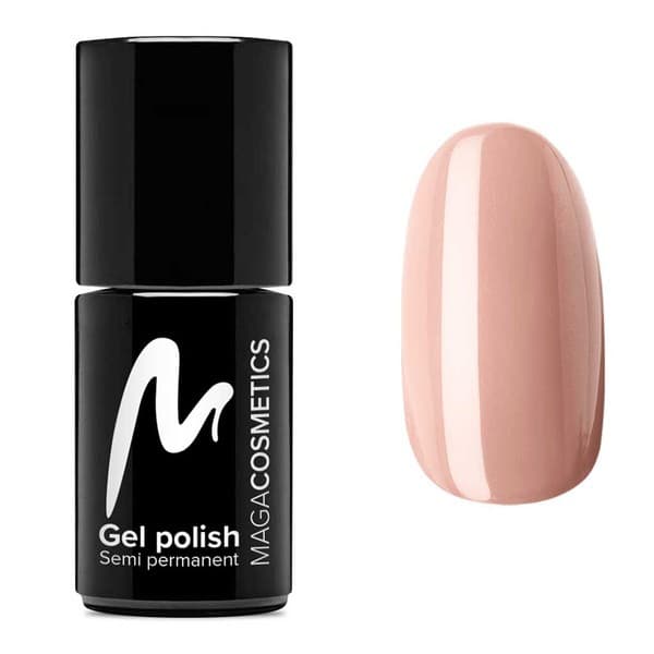 Gel Polish, lakier hybrydowy, kolor BN0005