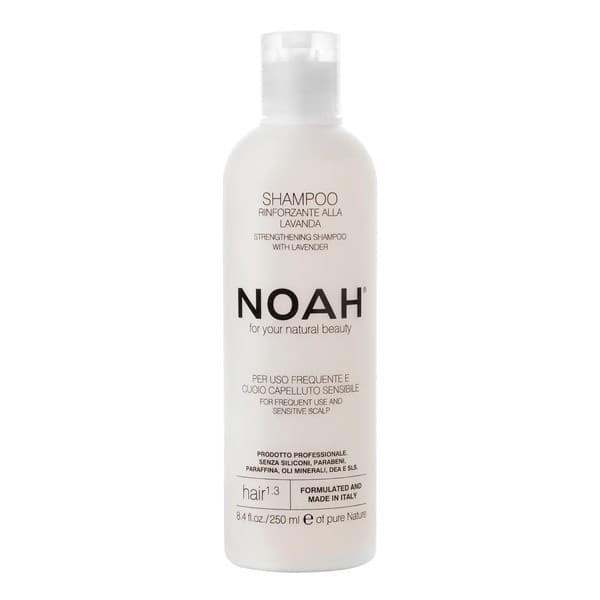 Strenghtening Shampoo, szampon wzmacniający do częstego stosowania, z lawendą