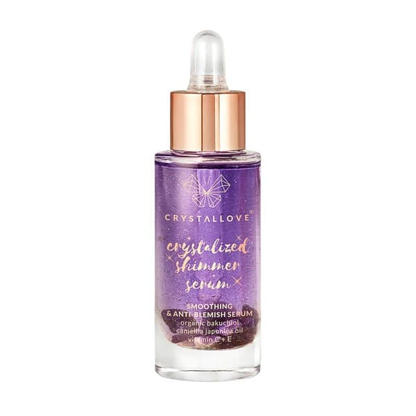 serum do twarzy z ametystem i bakuchiolem