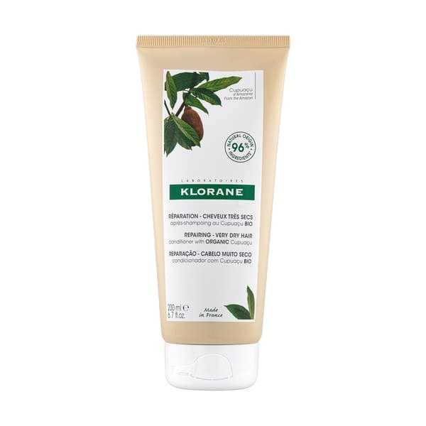 odżywka z organicznym cupuacu
