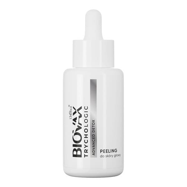 Trychologic Advanced Detox, peeling do skóry głowy