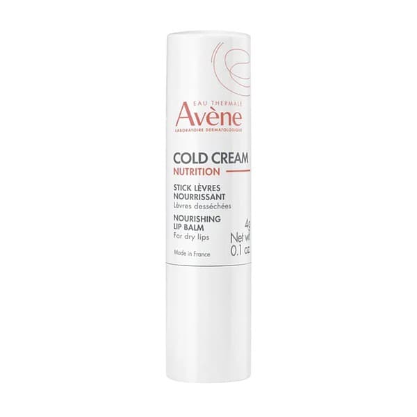 Avene Cold Cream Odżywcza pomadka do ust