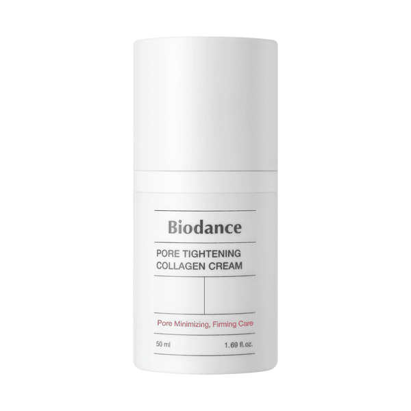 Pore Tightening Collagen, kolagenowy krem do twarzy zwężający pory