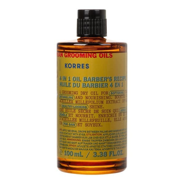 Achillea Men, olejek do brody