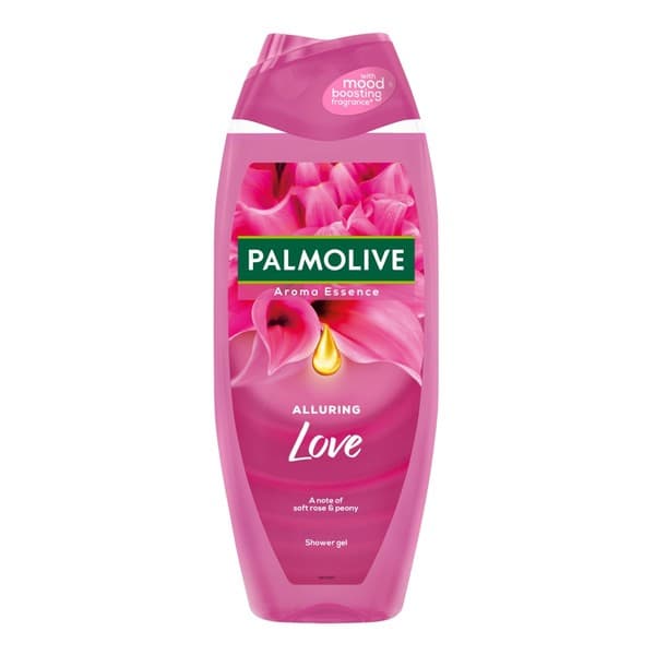 Aroma Essence Alluring Love, żel pod prysznic