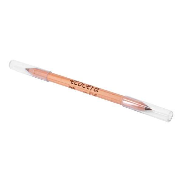 NATURAL CHOICE Kredka do brwi dwustronna - Taupe