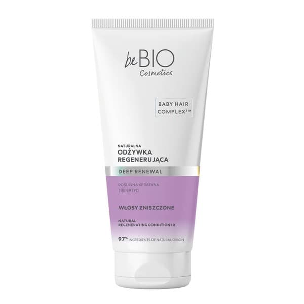 Baby Hair Complex, naturalna odżywka regenerująca, Deep Renewal