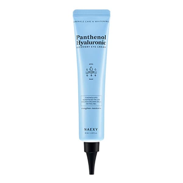 Panthenol Hyaluronic, nawilżający krem pod oczy