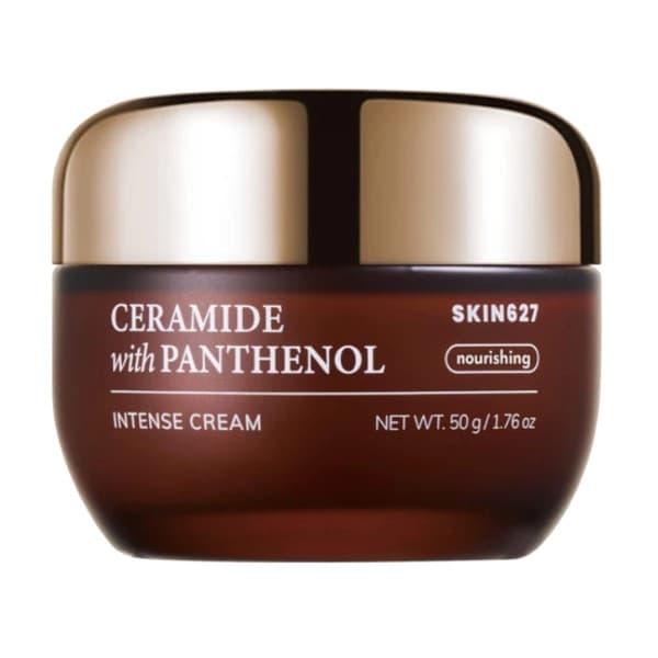 Ceramide with Panthenol, regenerujący krem do twarzy