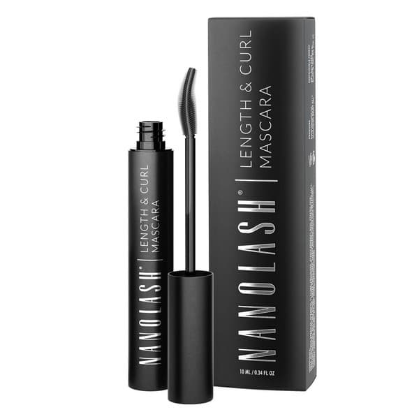 Length & Curl Mascara, wydłużający i podkręcający tusz do rzęs