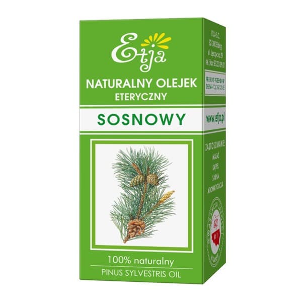 olejek sosnowy