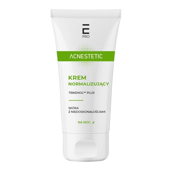 Enilome Pro Acnestetic, krem normalizujący