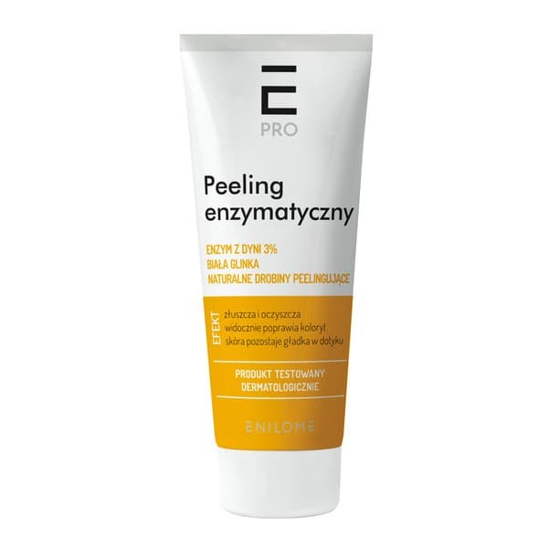 Pro, peeling enzymatyczny