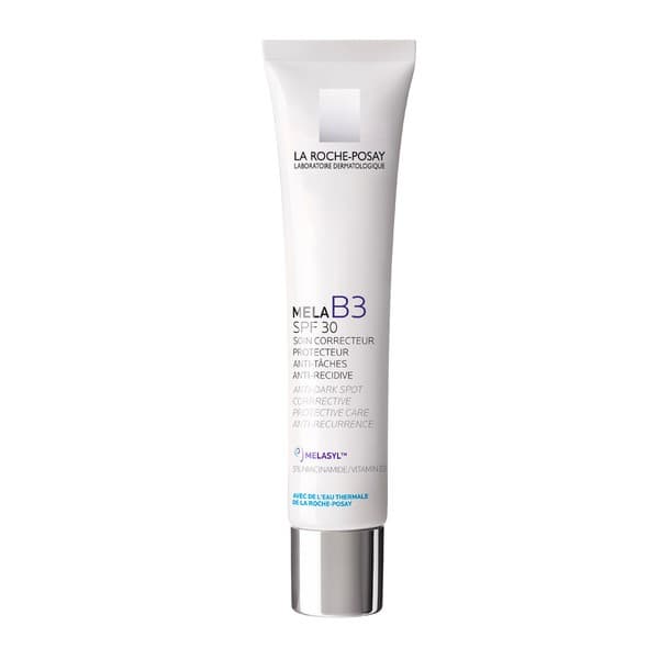 Mela B3, krem korygujący przeciw przebarwieniom SPF 30