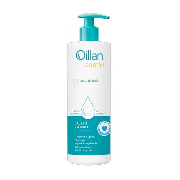 DERM+ Balsam do ciała