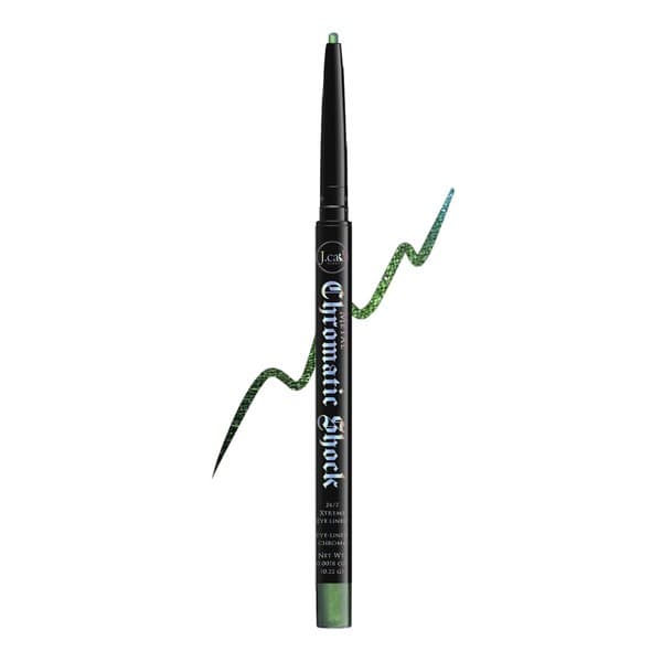 Chromatic Shock 24/7 Xtreme Eyeliner 108, kredka do oczu z metalicznym połyskiem