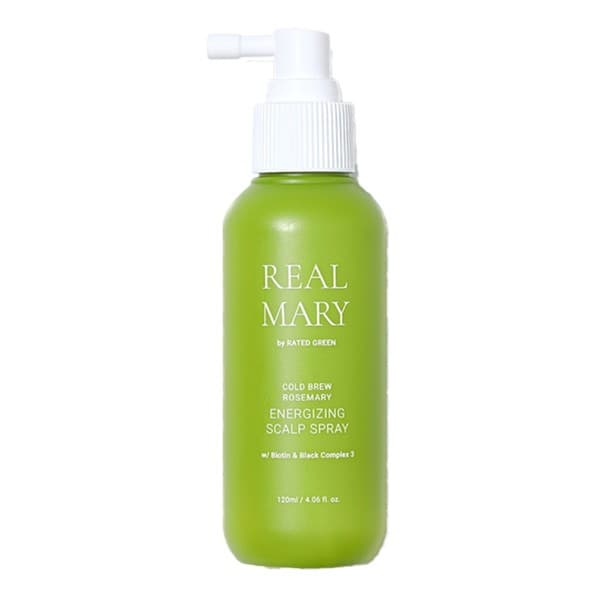 Real Mary, pobudzający spray do skóry głowy
