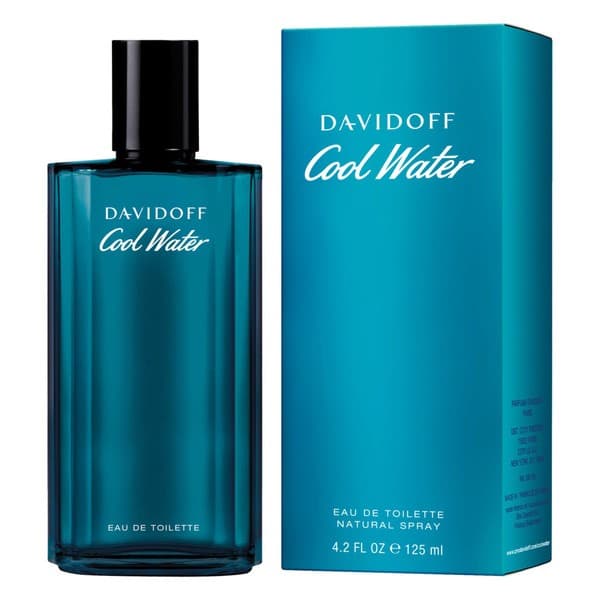 Davidoff, Cool Water Man, woda toaletowa