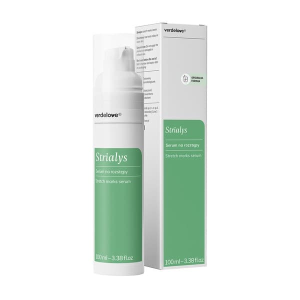 Strialys, serum na rozstępy