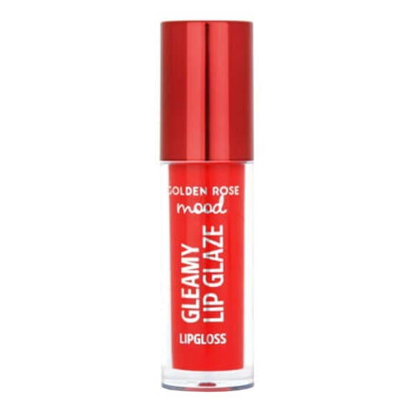 Rose, Gleamy Lip Glaze, błyszczyk do ust, nr 205