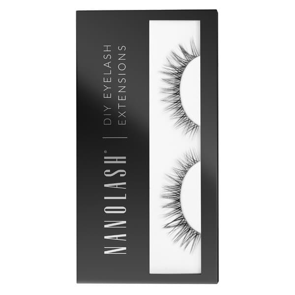 DIY Eyelash Extensions, kępki rzęs, Charm