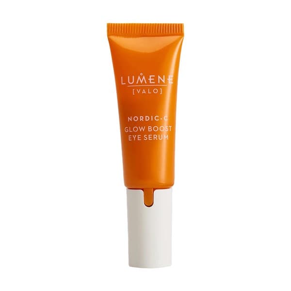 Nordic-C [Valo] Glow Boost Eye Serum, lekkie, rozświtlające serum pod oczy