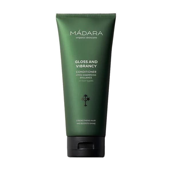 Gloss and Vibrancy Conditioner, odżywka ułatwiająca rozczesywanie