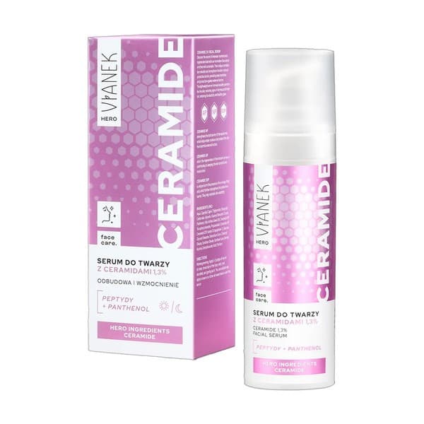 Hero, serum do twarzy z ceramidami