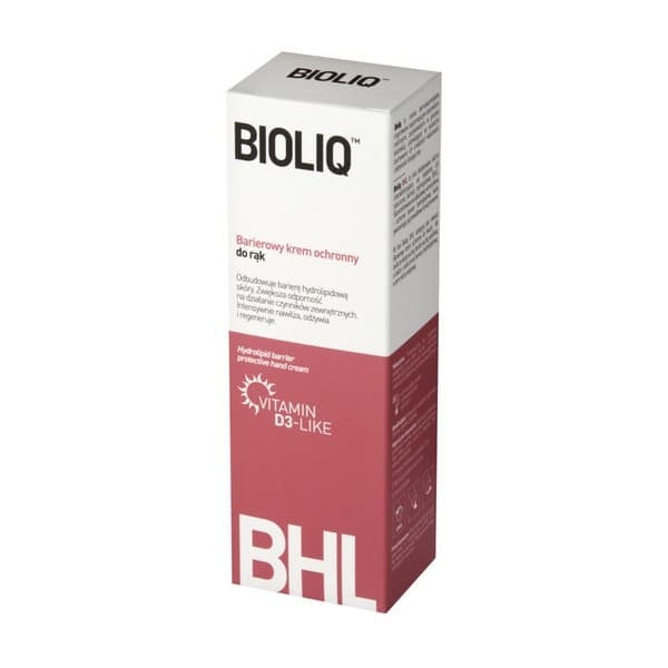 BHL, barierowy krem ochronny do rąk