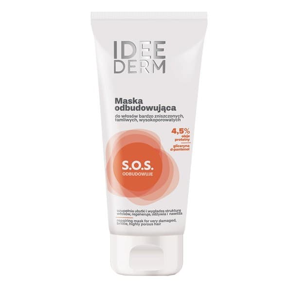 Derm Maska odbudowująca