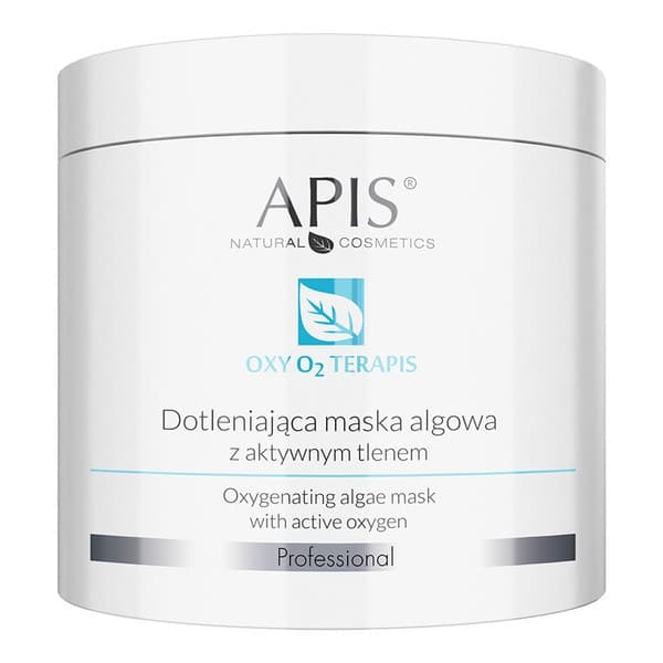 Oxy O2 Terapis Dotleniająca maska algowa z aktywnym tlenem
