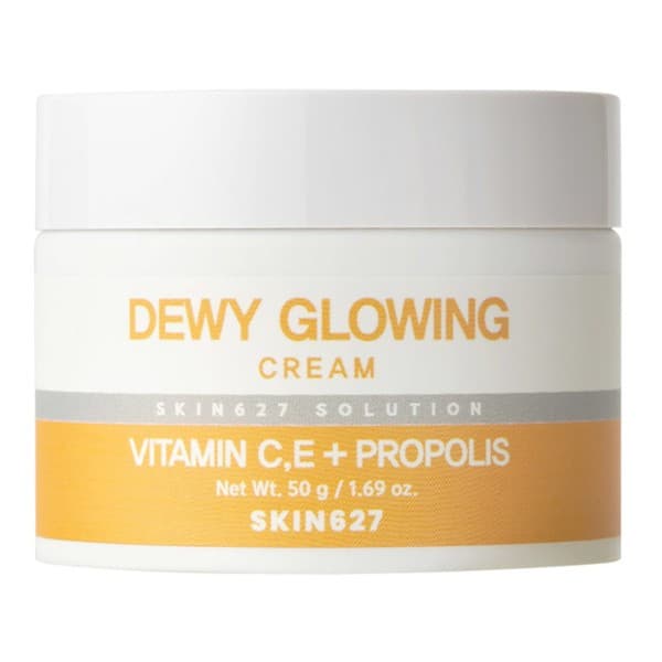 SKIN627 Dewy Glowing Krem rozświtetlający
