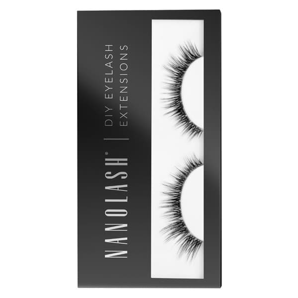 DIY Eyelash Extensions, kępki rzęs, Heartbreaker